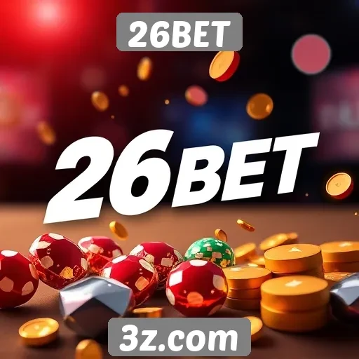 Perspectivas de expansão do 26BET no mercado de jogos