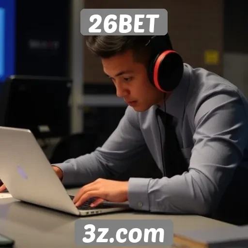 Atendimento ao cliente no 26BET e suas avaliações