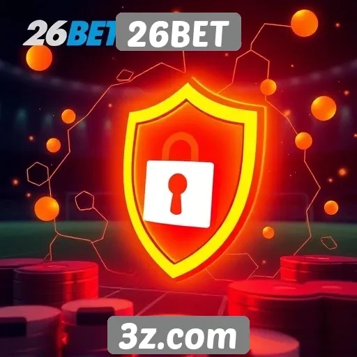 Evolução da segurança em plataformas de apostas online