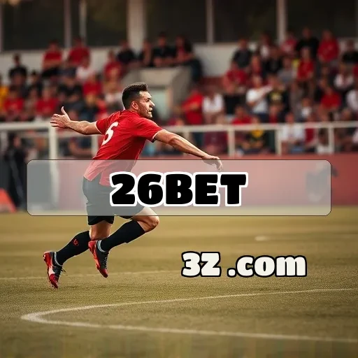 26BET Apostas Esportivas